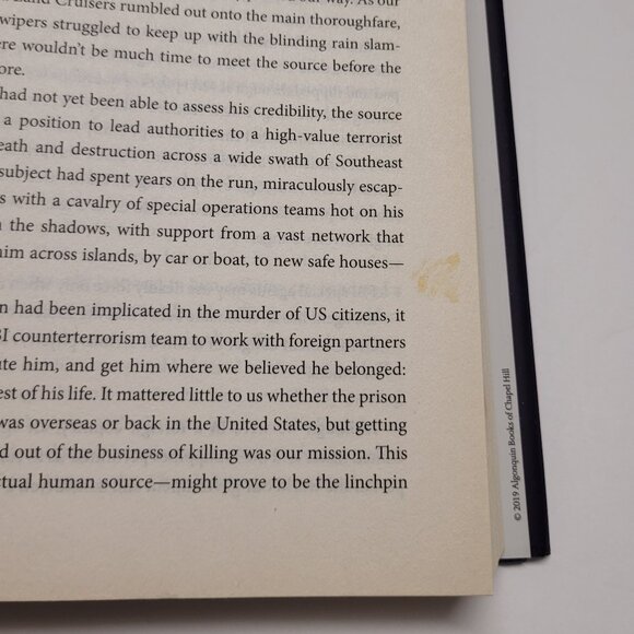 Crossfire Hurricane By Josh Campbell Book - Hardcover - Picture 10 of 10